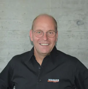 Christoph Wagner, Geschäftsführer / Inhaber [RECHERCHE, Bild aus der bestehenden Webseite]